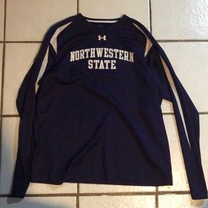 Under Armour - NSU long sleeve